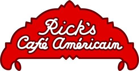 Rick's Cafe American